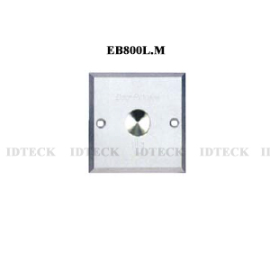 Nút bấm mở cửa – EB800L IDTECK Hàn Quốc