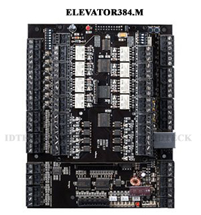 Bộ điều khiển thang máy – ELEVATOR384 IDTECK Hàn Quốc