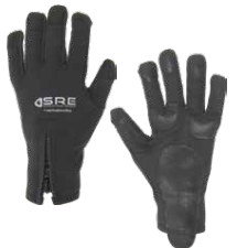 Găng tay bảo hộ – Amara Zipped Palm Gloves