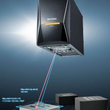 Máy khắc Laser Hybrid 3 trục