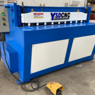 Máy cắt tôn thủy lực YSDCNC – Q11-5*1600