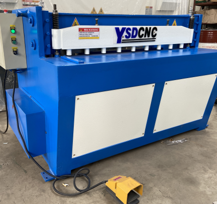 Máy cắt tôn thủy lực YSDCNC – Q11-5*1600